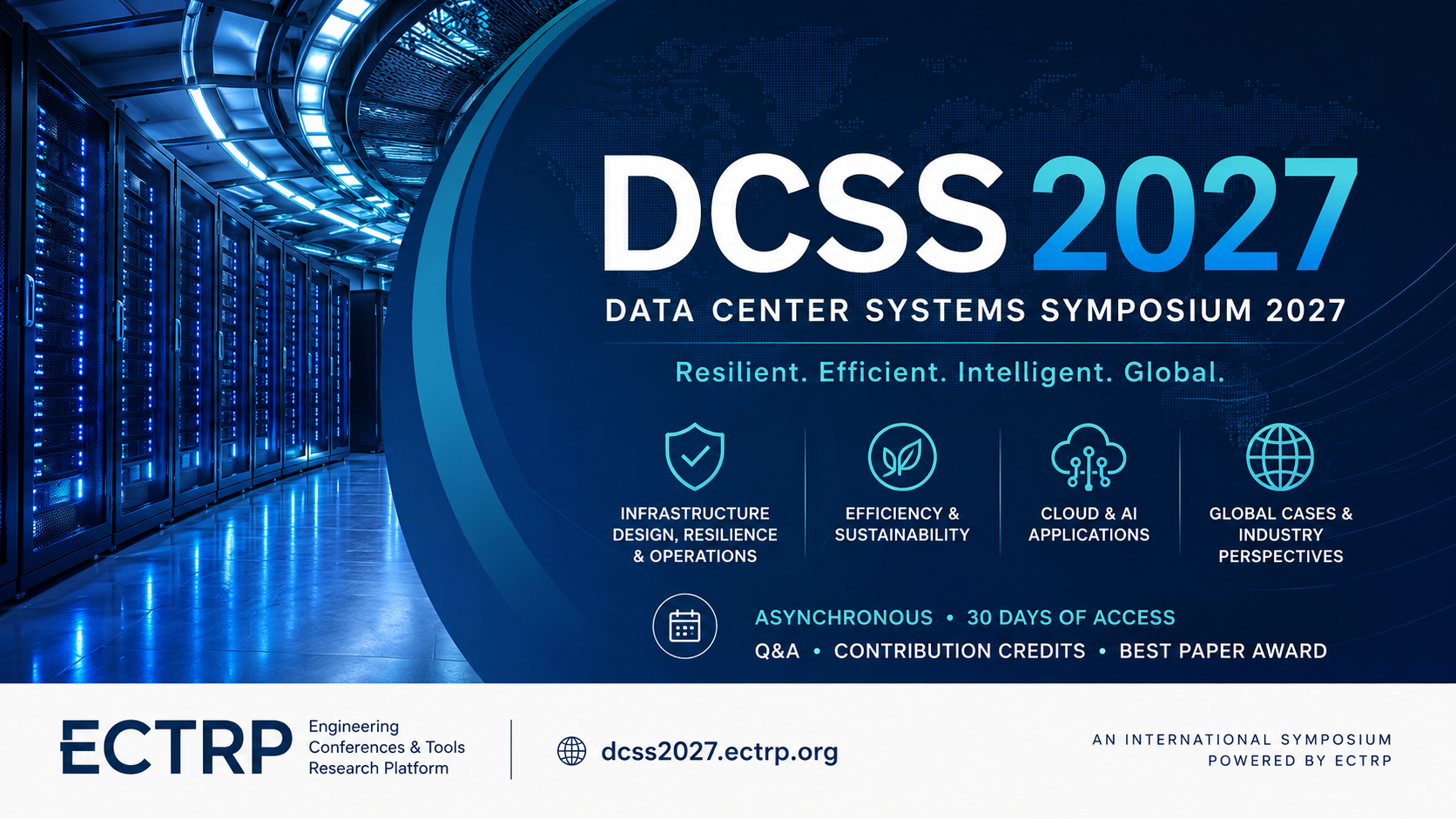 Cover image for DCSS 2027